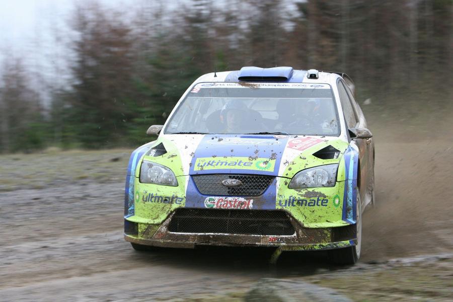  Ford Focus RS WRC 2006 года  (фото 11 из 227)